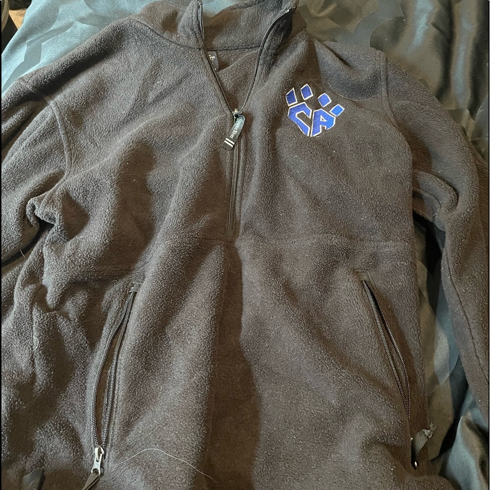 Cheer athletics sweatshirt mens S